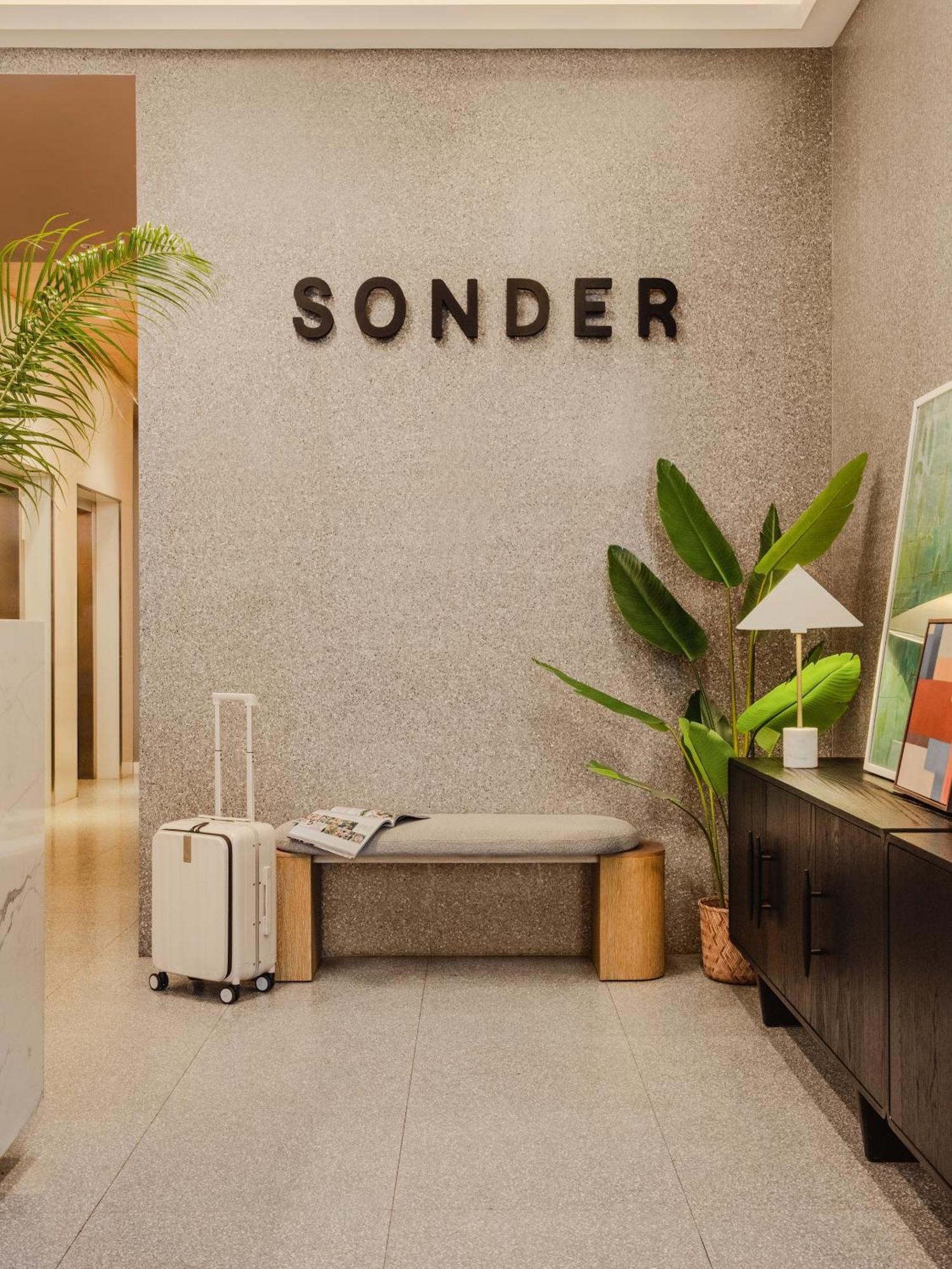Sonder By Marriott Bonvoy 17West Apartments Маямі-Біч Екстер'єр фото