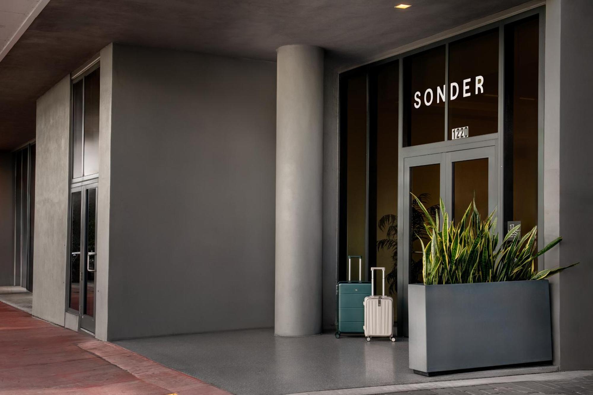 Sonder By Marriott Bonvoy 17West Apartments Маямі-Біч Екстер'єр фото