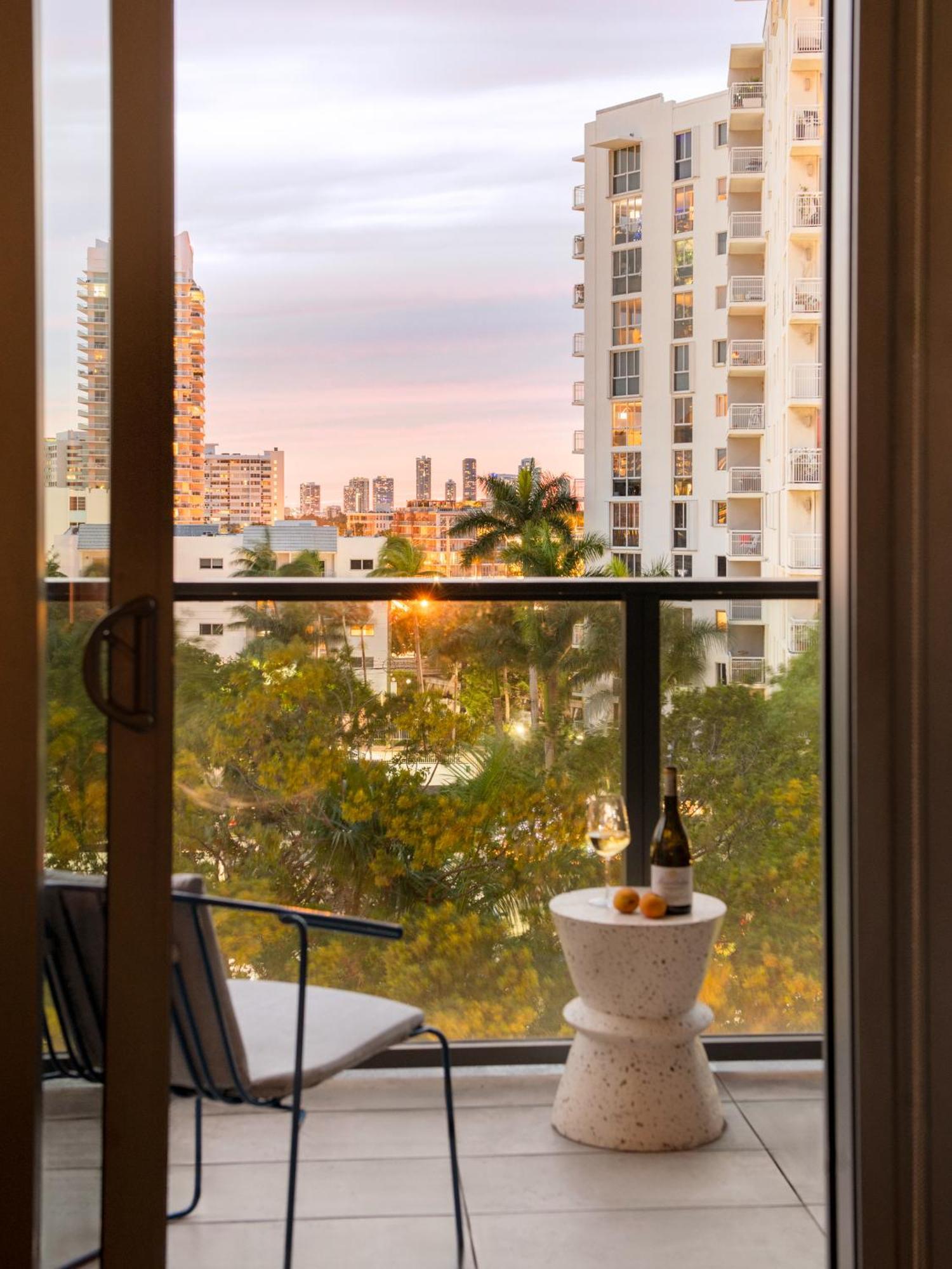 Sonder By Marriott Bonvoy 17West Apartments Маямі-Біч Екстер'єр фото