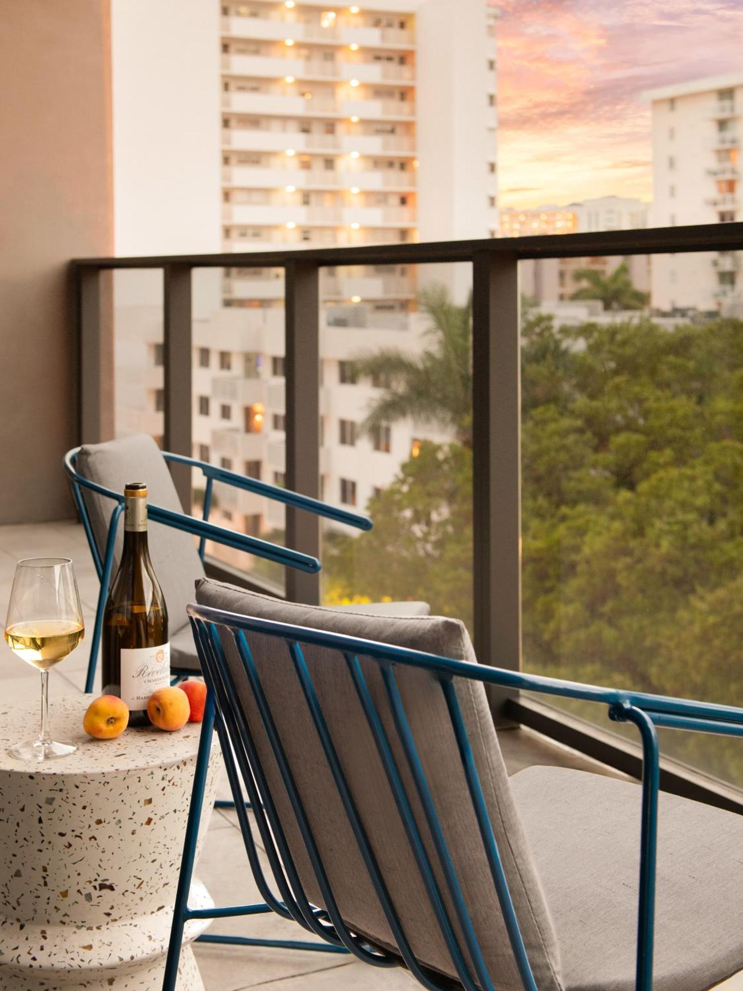 Sonder By Marriott Bonvoy 17West Apartments Маямі-Біч Екстер'єр фото